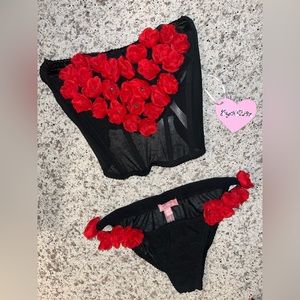 Sugar Thrillz You’re My Reason Bustier Set